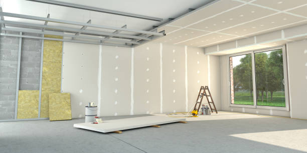 Best Types of Insulation in South Rockwood, MI